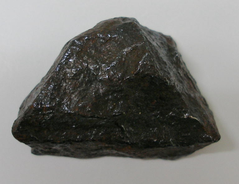 有名なブランド Gibeon ギベオン隕石 622g メテオライト 鉄隕石 
